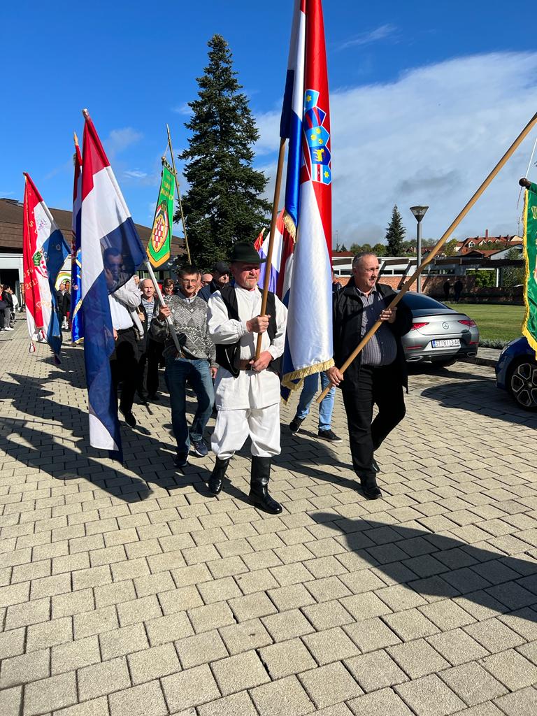 Tradicionalno Hodočašće u Mariju Bistricu hss